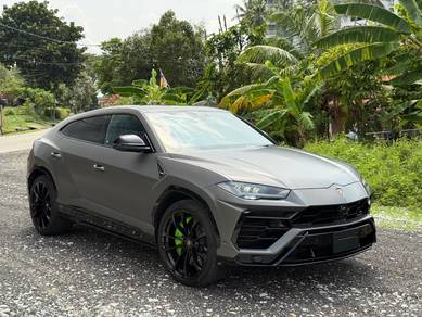 Lamborghini Urus in Juru, PNG