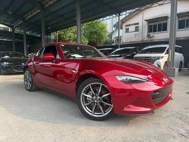 Mazda Roadster RF S in Bukit Bintang, KUL