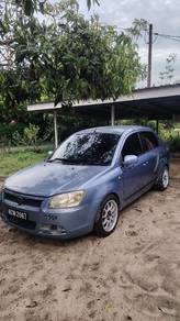 Proton Saga BASE LINE in Langkawi, KDH
