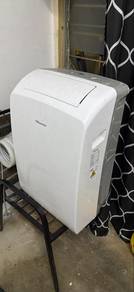 hisense portbal aircon 1.5 ho