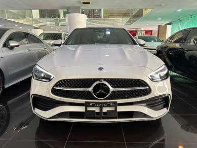 Mercedes Benz C200 200 AVANTGARDE in Gombak, KUL