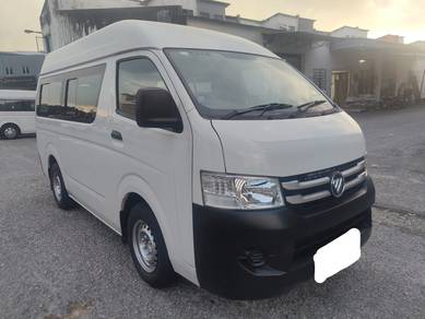 Foton View CS2  in Serdang, KUL