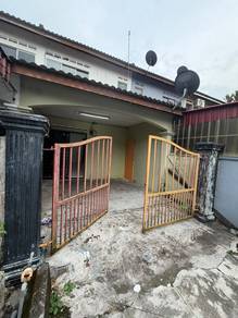 2-storey Terraced House For Sale in Johor Bahru,JHR
