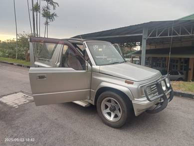Suzuki Vitara in Bukit Katil, MLK