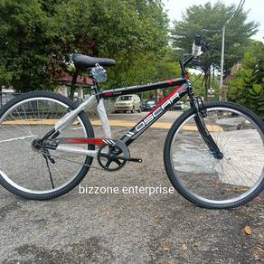 New 26“ oscar basikal city worker student bike