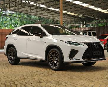 2022 Lexus RX 300 F SPORT