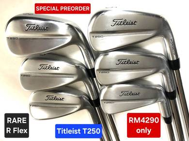 PreORDER🔥 2025 Titleist T250 MODUS3 R Flex