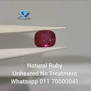 UnHeated Ruby