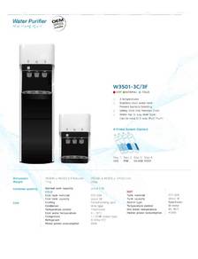 3 Way Alkaline Dispenser , , , , , , , , , ,D14EDt