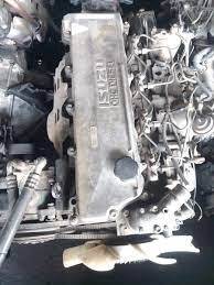 Japan Import Engine Na Isuzu Hicom 4HF1 4.3L