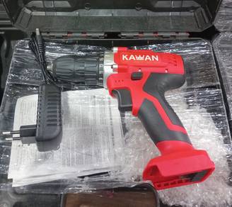 Cordless Drill Kawan