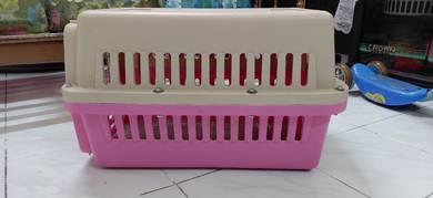 Sangkar kucing besar
