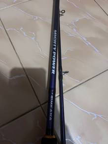 Rod Gimkana Mighty Power