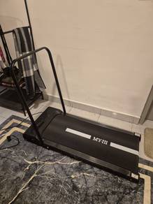 MY-HI thread mill