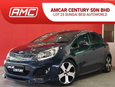 Kia Rio SX in Sungai Besi, KUL
