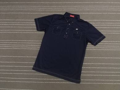 YONEX polo tee jersey L