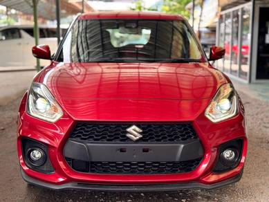 2020 Suzuki Swift SPORT