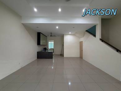 2-storey Terraced House For Rent in Simpang Ampat,PNG