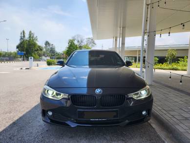 BMW 316i 16i (CKD) in Butterworth, PNG