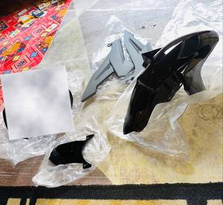 Mudguard y15 std