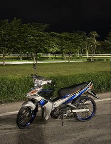 Yamaha 135LC