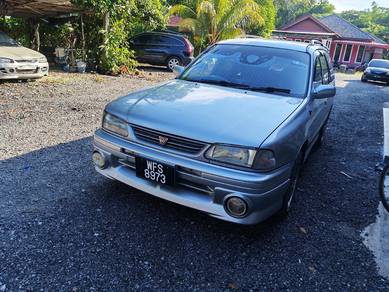 Nissan AD Resort SLX in Kota Bharu, KTN