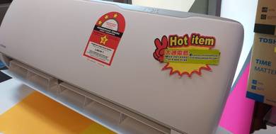TOSHIBA 1hp Air Conditioner RAS-10E2KG-M