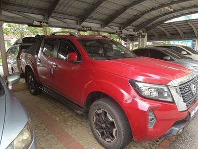 Nissan Navara PRO 4X in Shah Alam, SGR