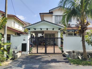 Semi-Detached House For Sale in Rawang,SGR