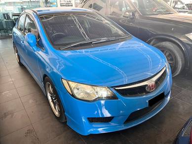 Honda Civic S i-VTEC in Johor Bahru, JHR