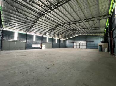 Warehouse / Factory For Rent in Jitra,KDH