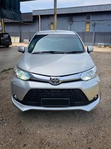 2016 Toyota Avanza S