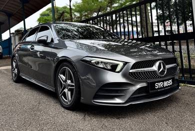 2022 Mercedes Benz A250 250