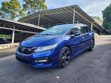 2020 Honda Jade RS