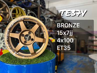 Recond Te37v 15inchi Bronze