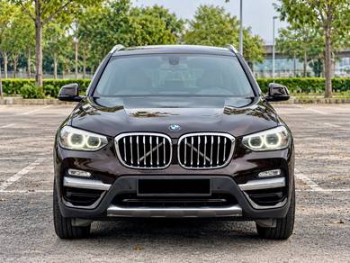 2020 BMW X3 xDRIVE30i LUXURY