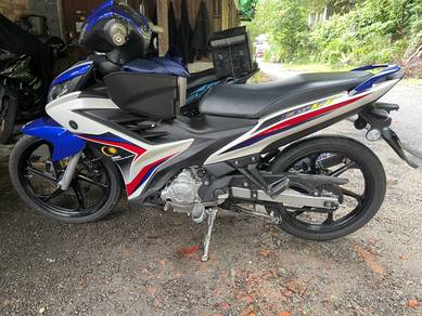 Yamaha 135LC