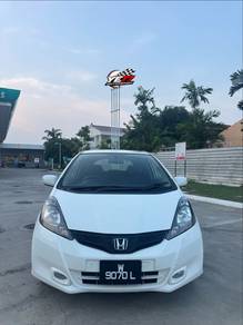 Honda Jazz S in Port Klang, SGR