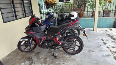 Benelli RFS150i SE