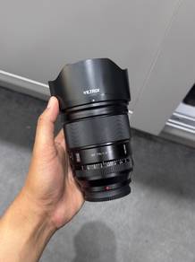 (USED) 75mm f1.2 Viltrox Pro Fujifilm