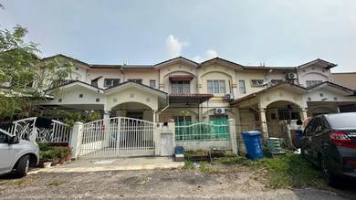 2-storey Terraced House For Sale in Subang Bestari,SGR