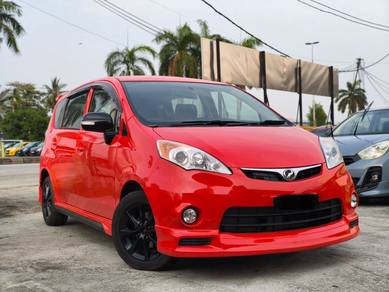 Perodua Alza EZi in Klang, SGR