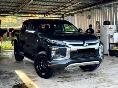 2020 Mitsubishi Triton VGT PREMIUM