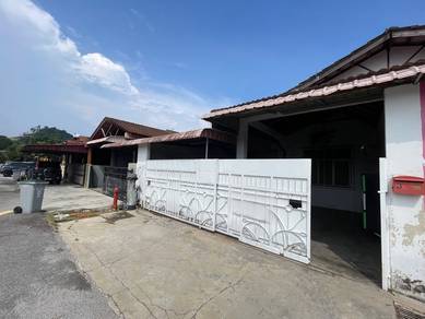 1-storey Terraced House For Sale in Bukit Katil,MLK