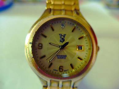 VS Quartz Watch