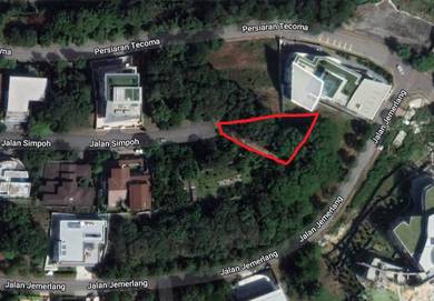 Residential Land in Country Heights Damansara, KUL