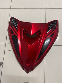 LC135 V4-V7 Red RM7 Titan coverset