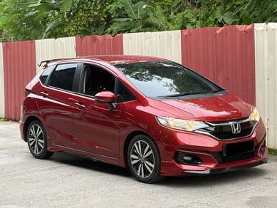 Honda Jazz V in Salak Selatan, KUL