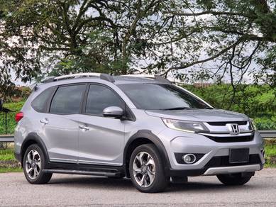 Honda BR-V V in Wangsa Maju, KUL
