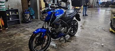 Yamaha FZ150i